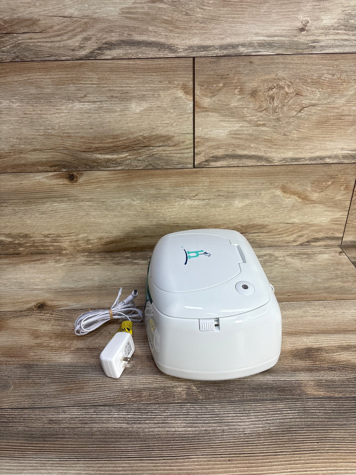 Hiccapop Ultra Wipe Warmer, White