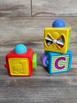 Fisher Price Stacking Action Blocks