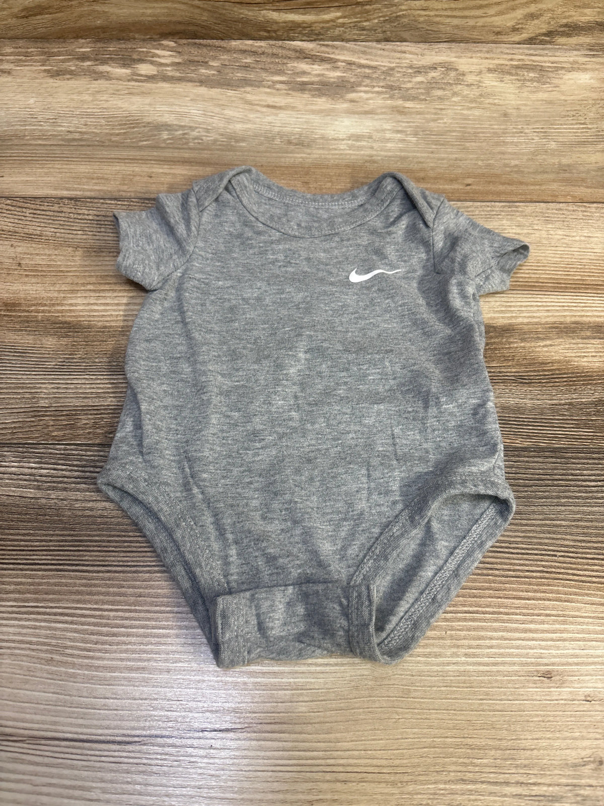 Nike Bodysuit Grey sz 3m