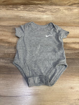 Nike Bodysuit Grey sz 3m