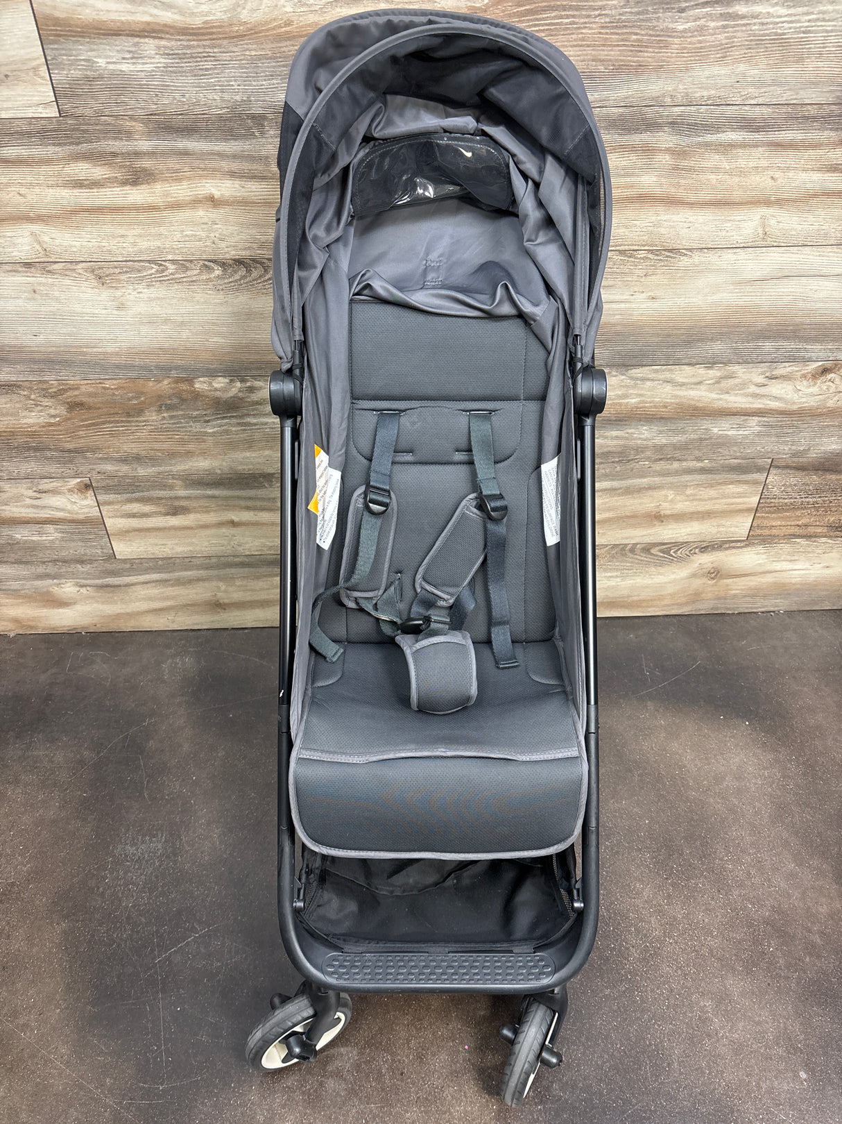 Just Talent Lightweight Stroller, Grey