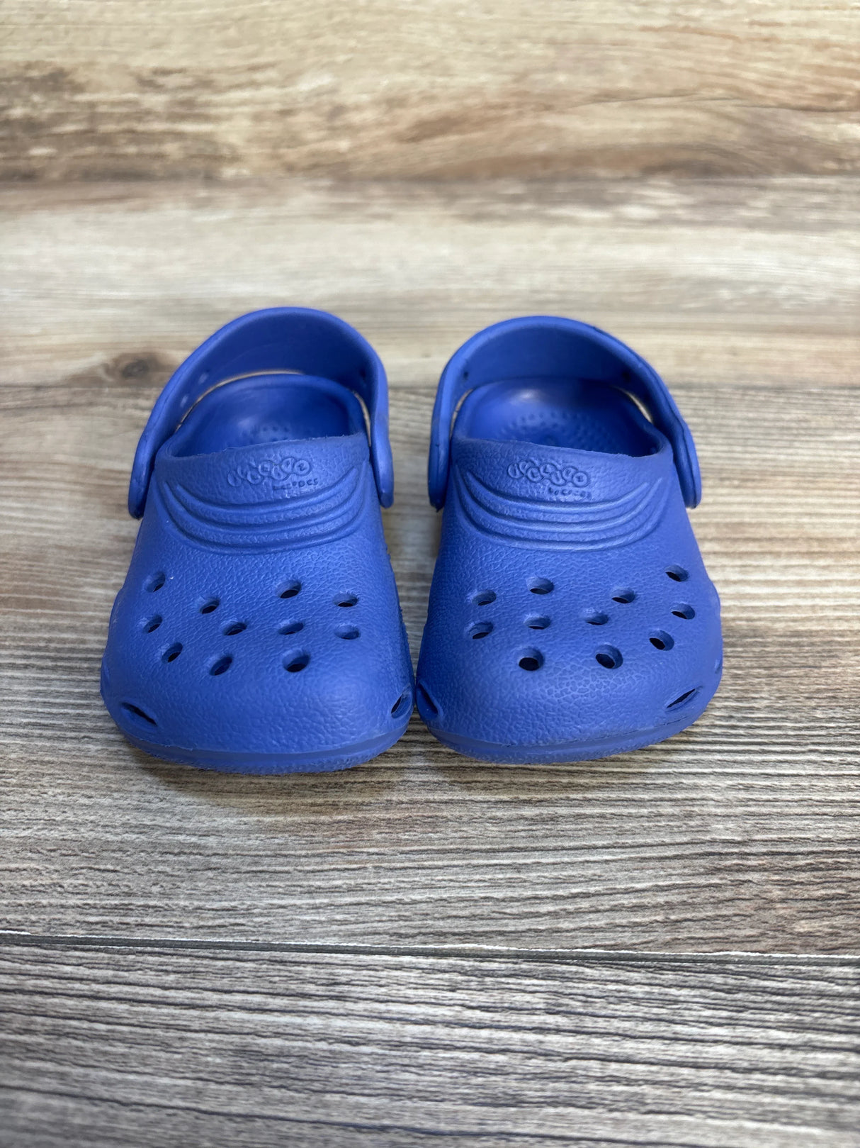 Crocs Classic Clog Blue sz 4/5c