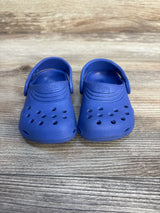 Crocs Classic Clog Blue sz 4/5c
