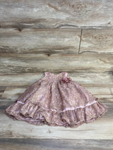 Marmellata Floral Lace Dress Pink sz 2T - Me n Mommy To Be
