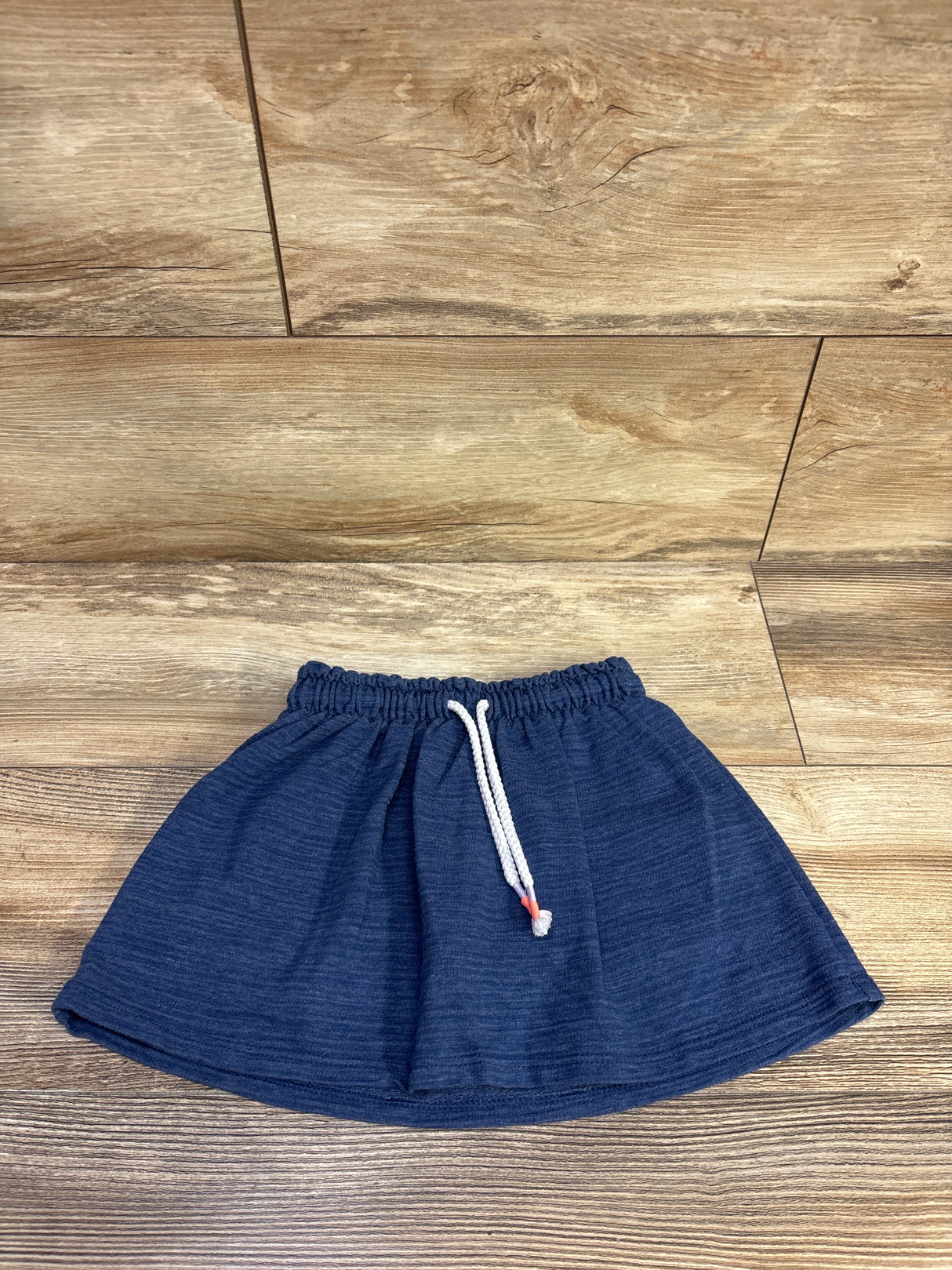 Cat & Jack Drawstring Skort Blue sz 4T
