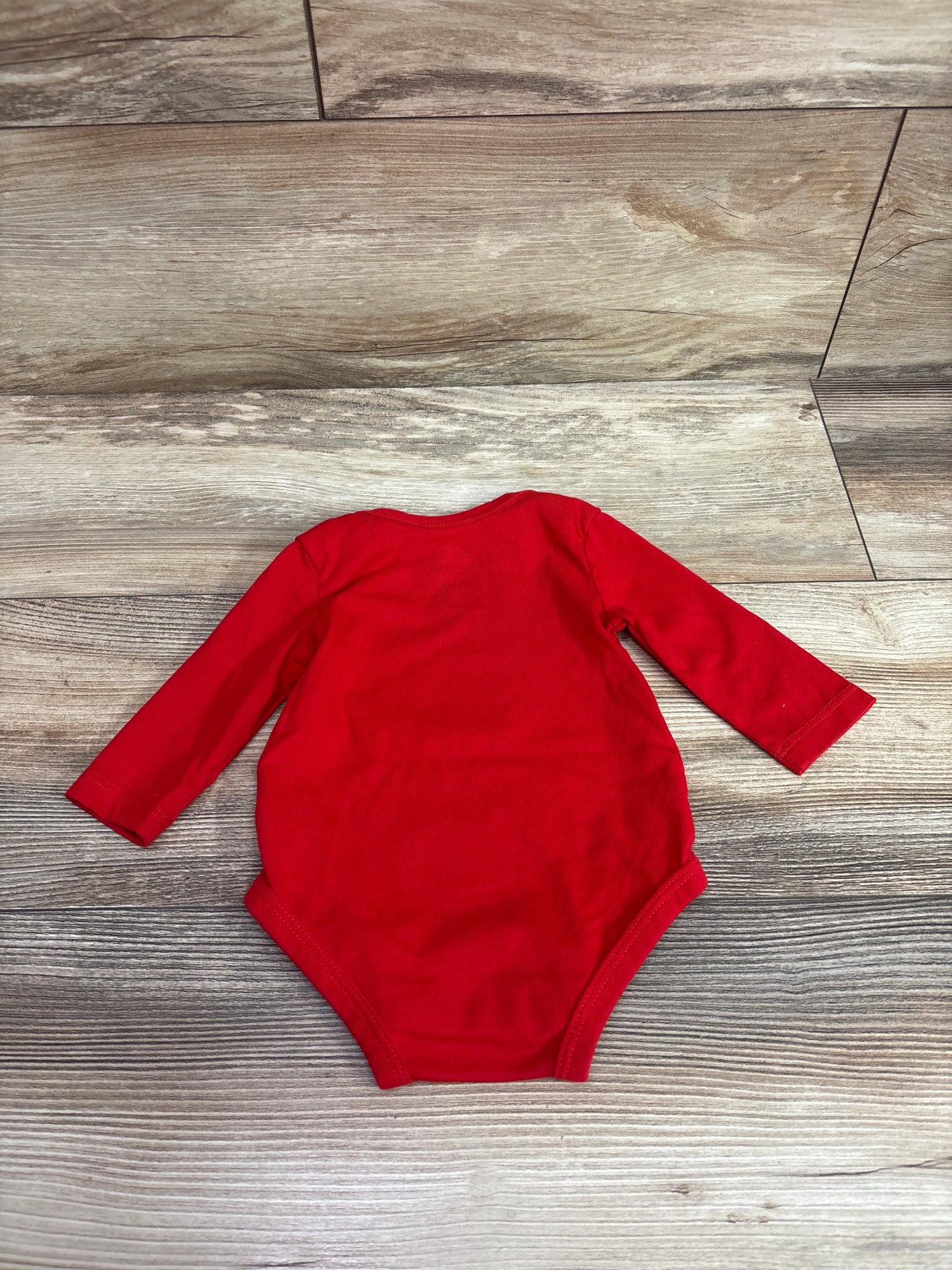 Nike Bodysuit Red sz 3m
