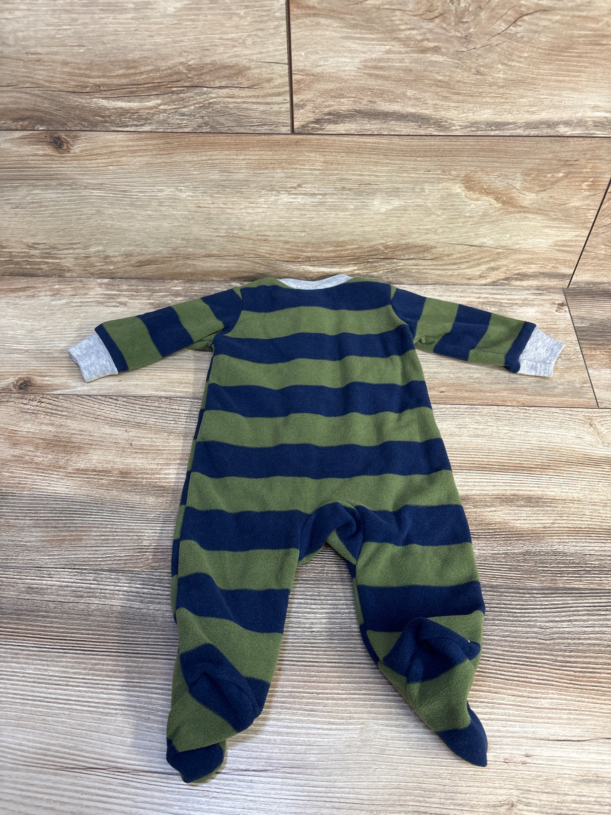 Carter's Koala Blanket Sleeper Green sz 3m