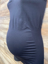 Isabel Maternity Cami Black sz M/L