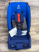 NEW Diono Radian 3R All-in-One Convertible Car Seat in Blue Sky 5-120lbs