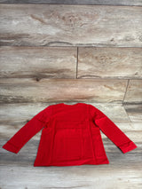 NEW Okie Dokie Smiling Red Shirt sz 4T