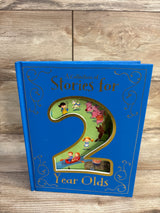 A Collection of Stories for 2 Year Olds Hardcover Book