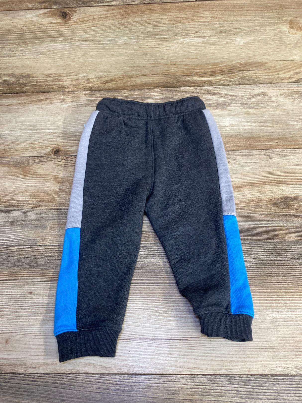 NEW Cat & Jack Drawstring Joggers Grey sz 2T
