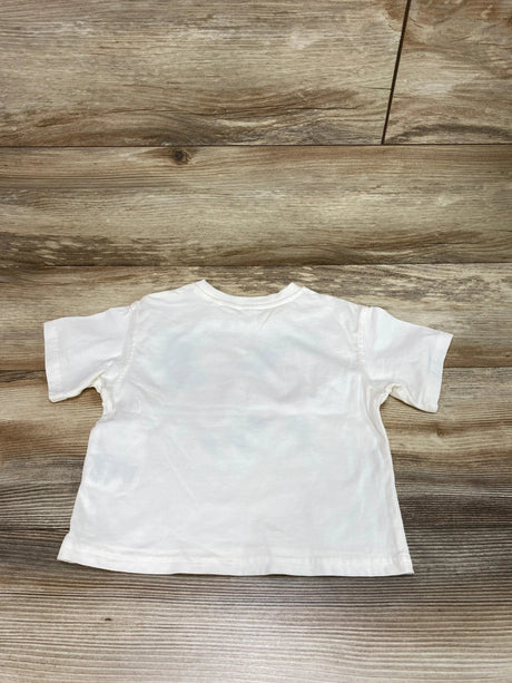 H&M x Rop Van Mierlo White Horse Shirt sz 2T - Me 'n Mommy To Be