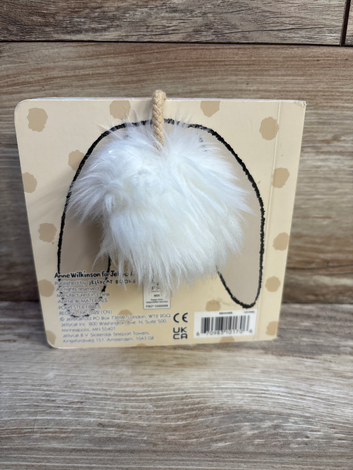 If I were a Bunny... Plush Board Book
