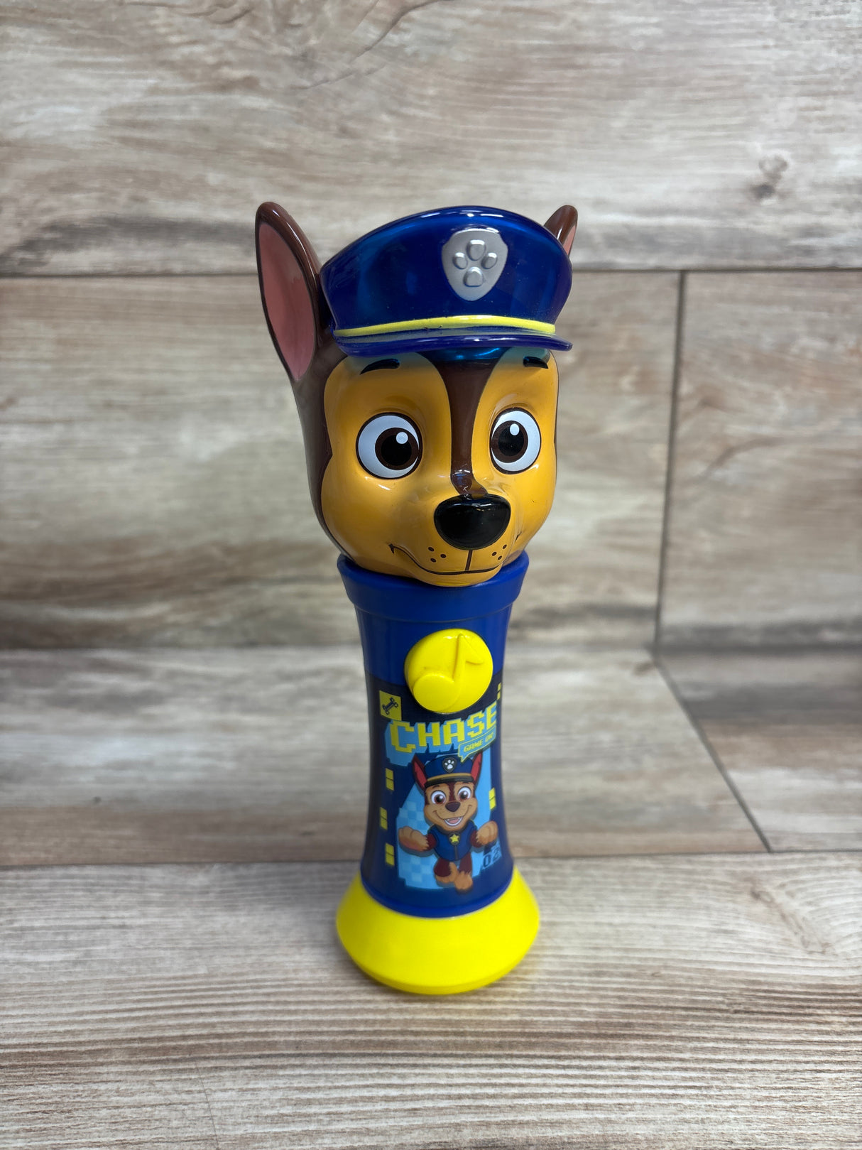Jazwares Paw Patrol Chase Microphone