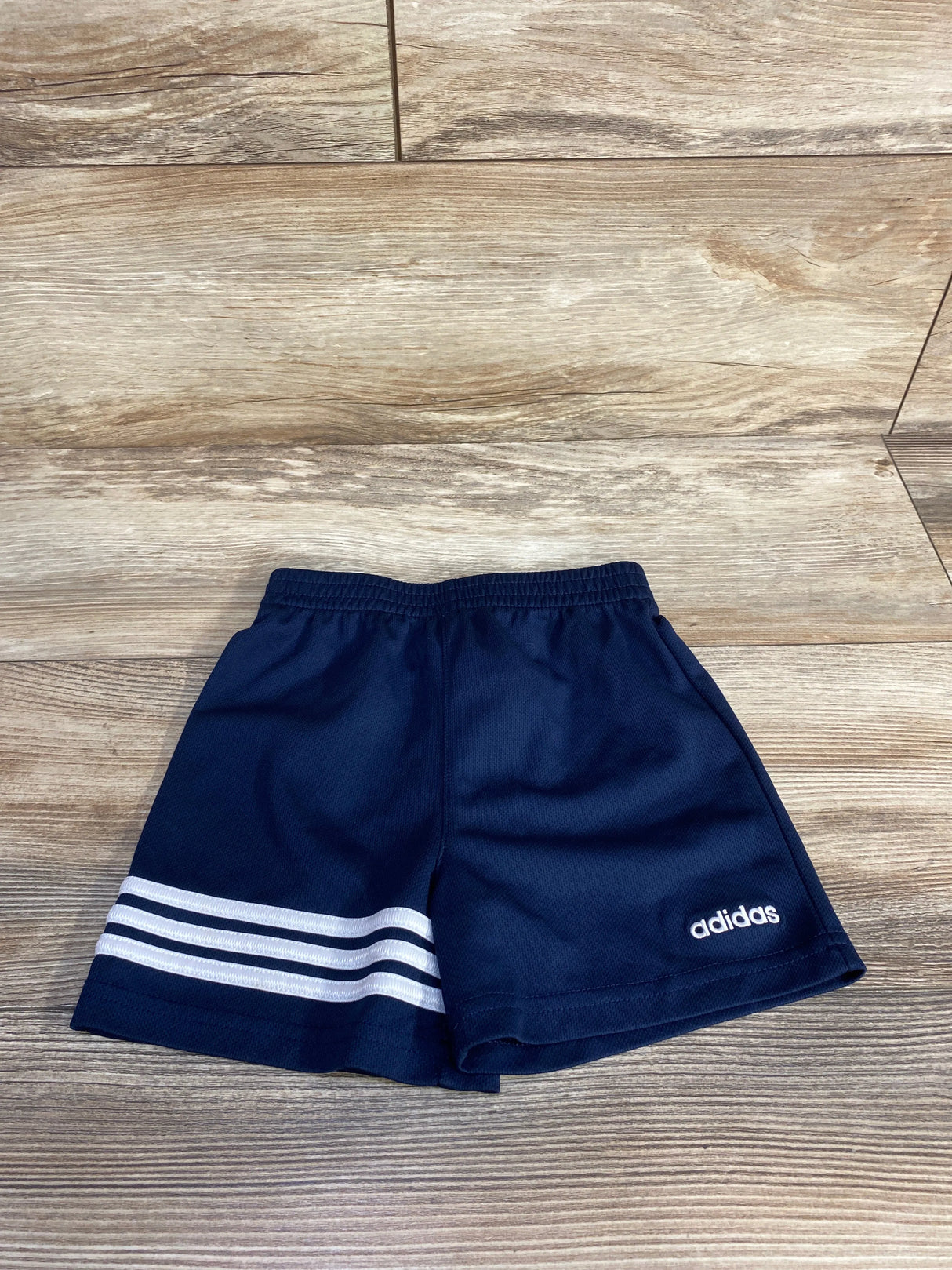 Adidas Pull On Shorts Navy sz 18m - Me n Mommy To Be