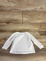 Old Navy Brand Shirt White sz 3T