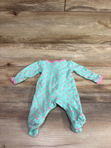 Simple Joys Snail Sleeper Blue sz Preemie