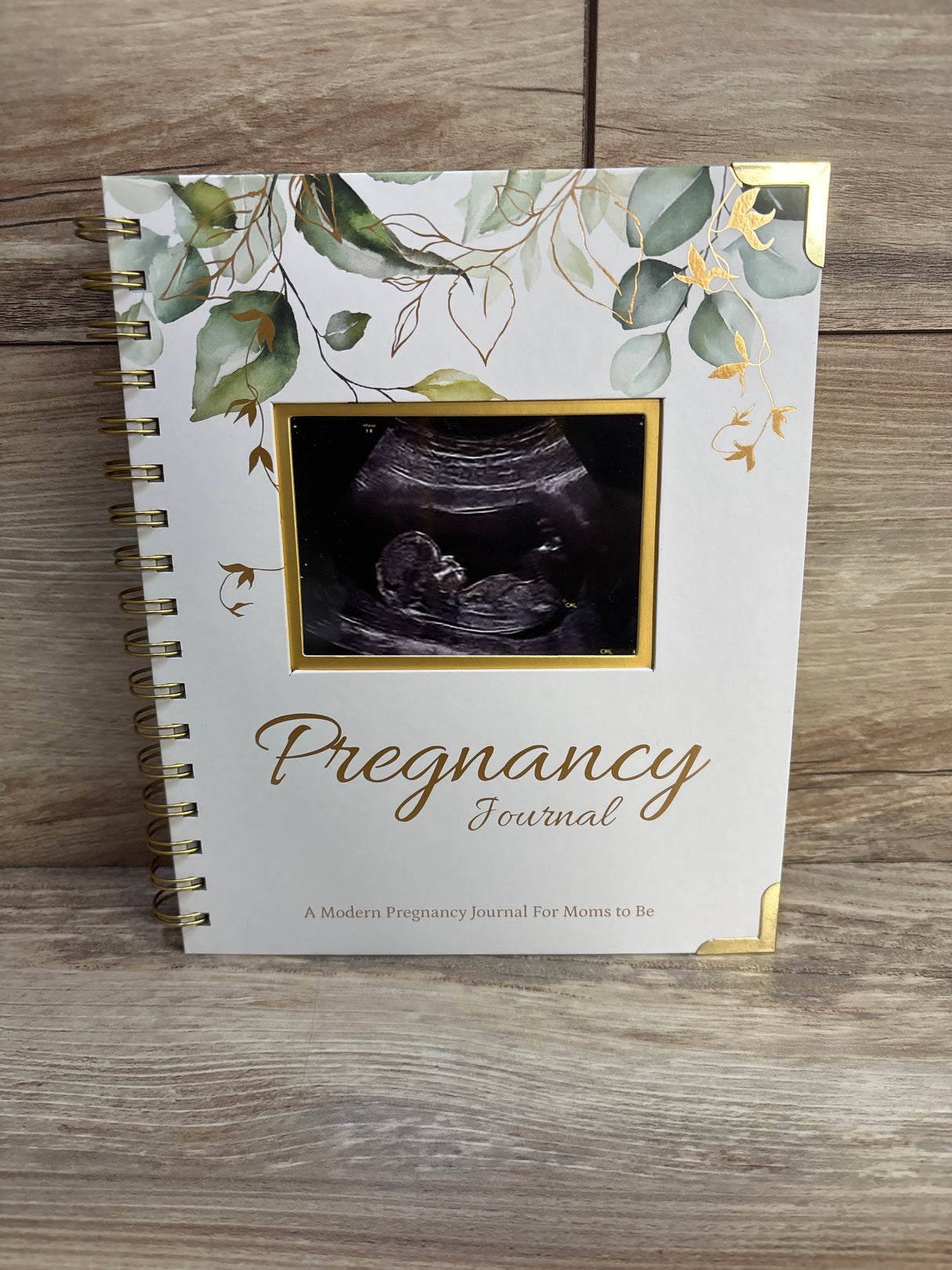 KeaBabies Inspire Pregnancy Journal
