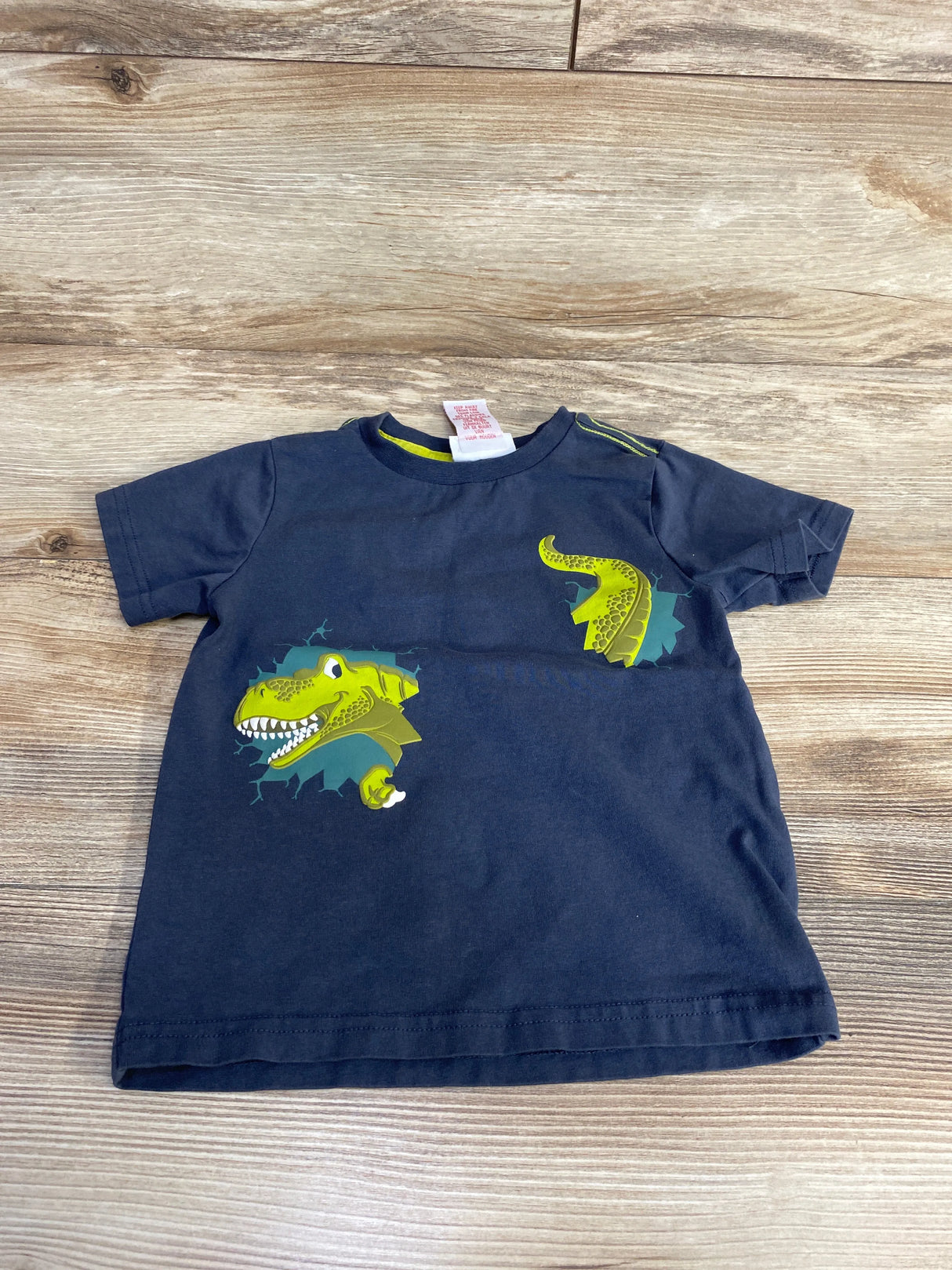 Tommy Bahama Dino Shirt Grey sz 3T