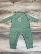 Dip I Look Up To Mama Coverall Green sz 3-6m