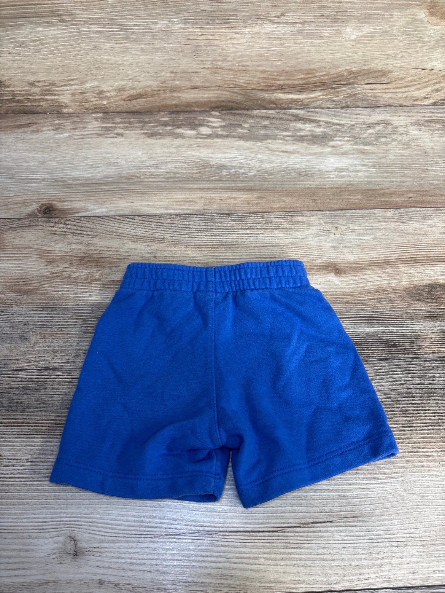 Nike Cotton Shorts Blue sz 12m