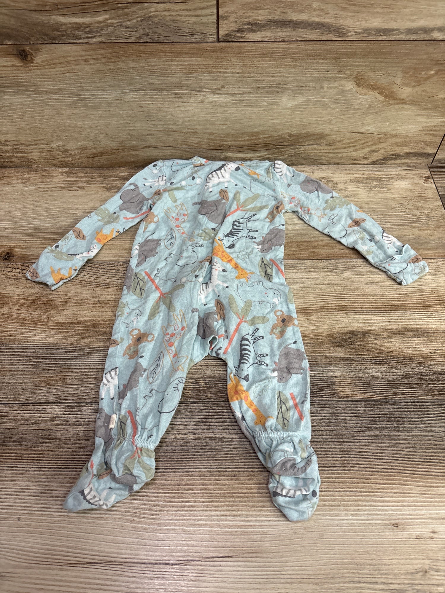 Huggies Viscose Sleeper Blue sz 3m