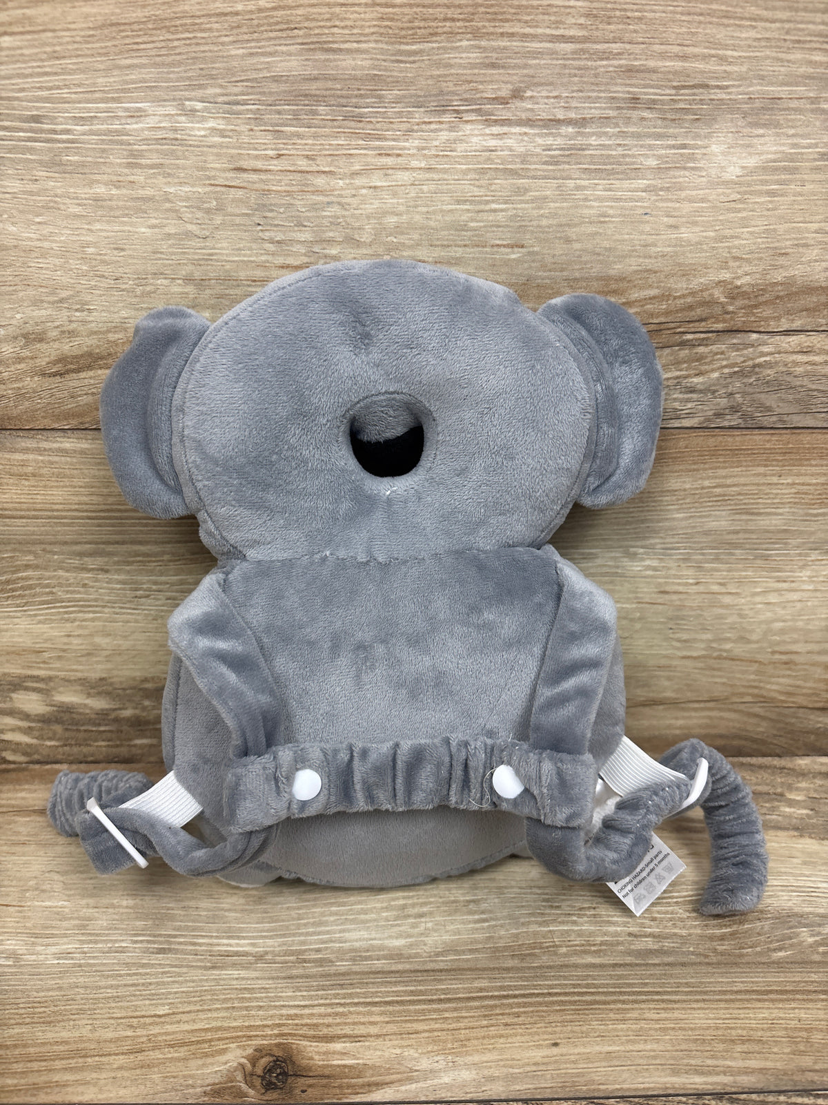 Raelitego Koala Baby Head Protector Backpack
