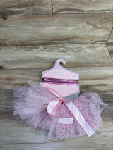 NEW Toby & Me 2pc Tutu Set Pink sz 0-12m