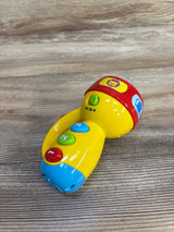 VTech Spin and Learn Color Flashlight, Yellow