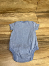Pink Floyd Bodysuit Blue sz 3m