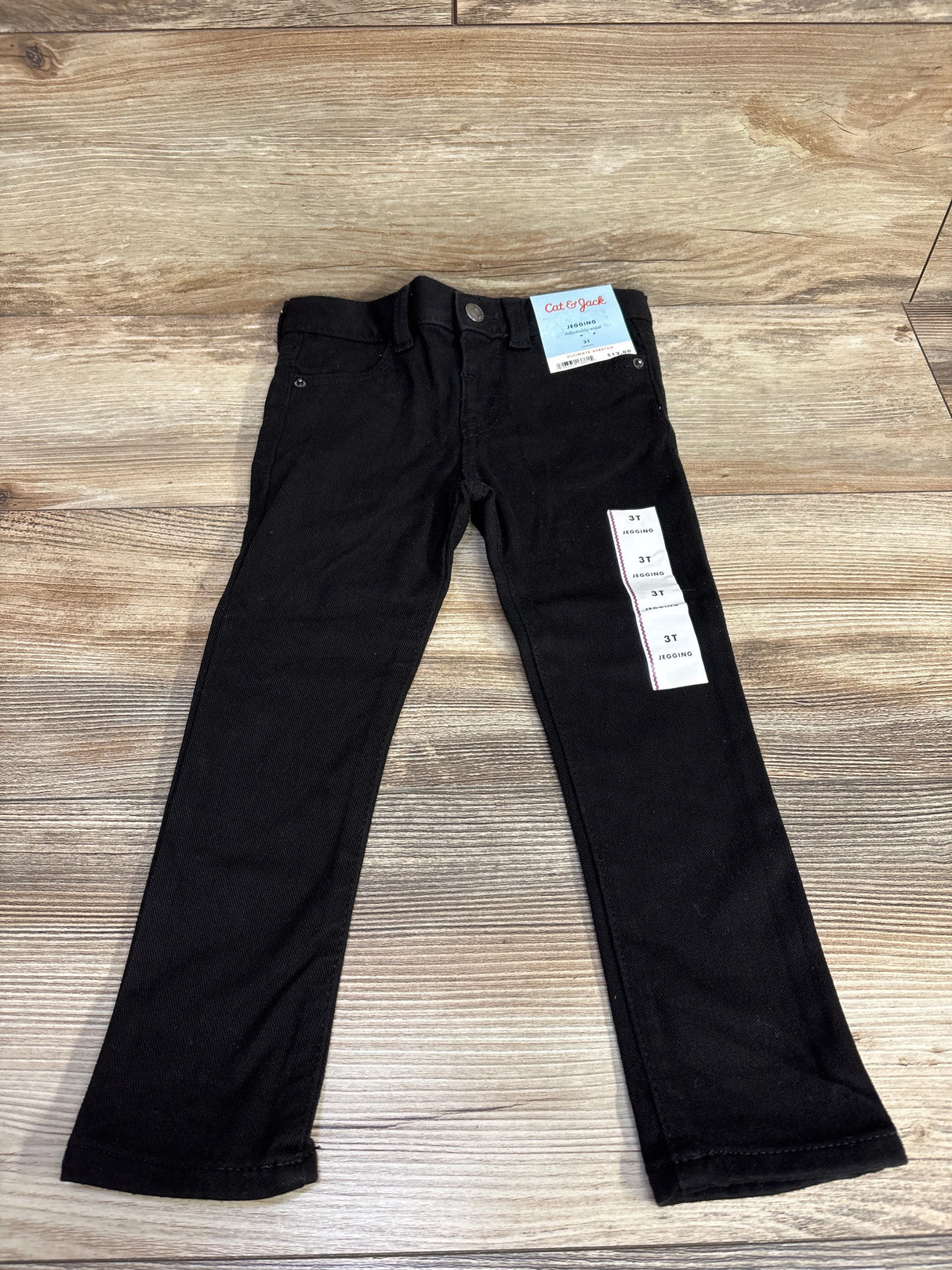 NEW Cat & Jack Jeggings Black sz 3T