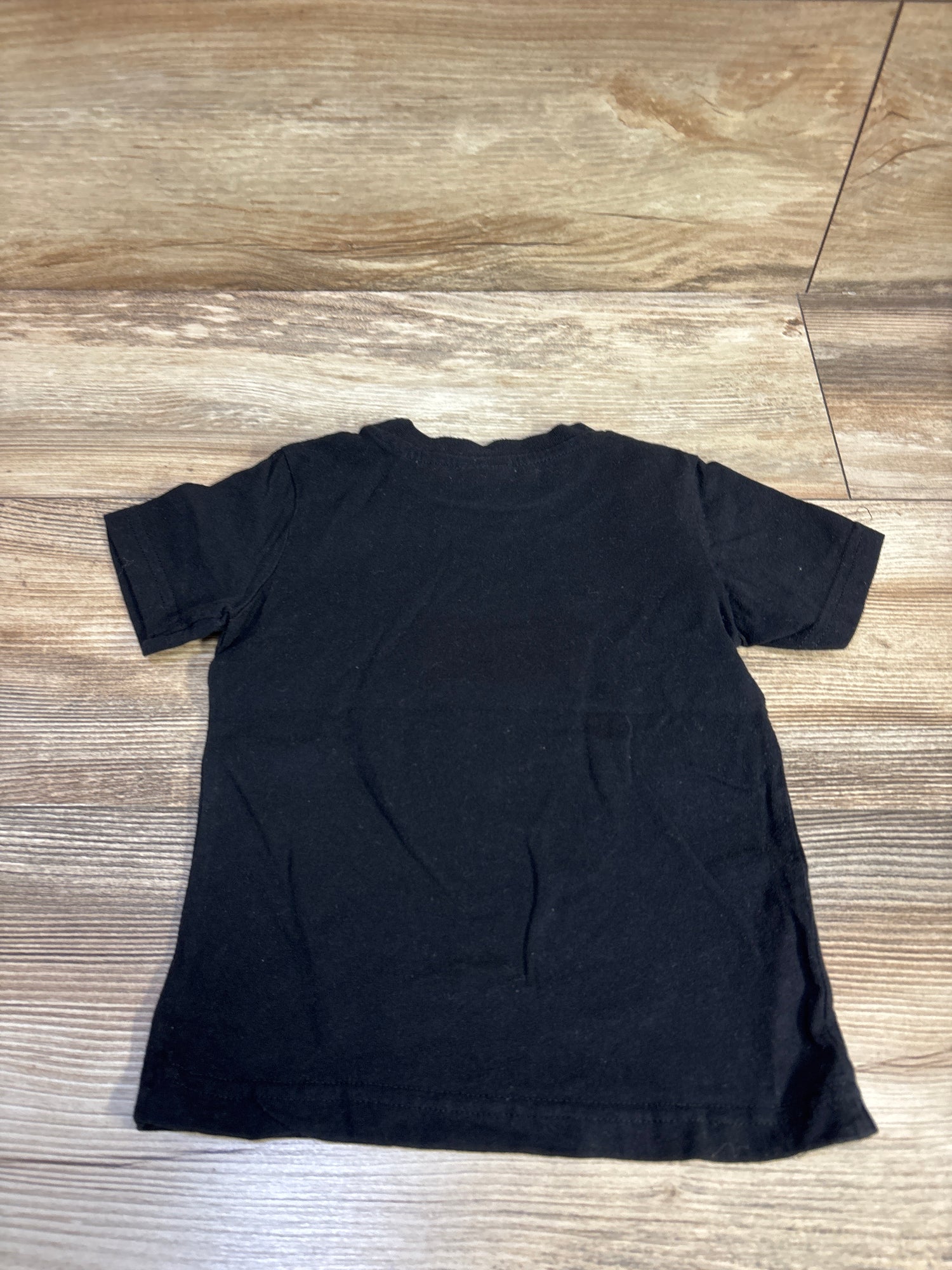Disney Junior Mickey Mouse Beware of Halloween Fun Shirt Black sz 2T