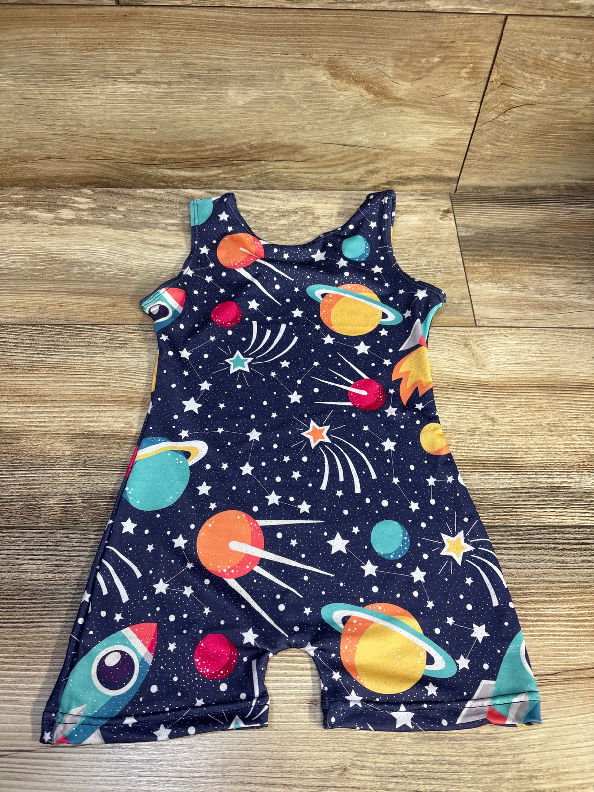 ODAWA Galaxy Leotard Navy sz 3T