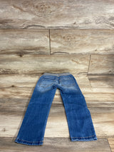 NEW Cat & Jack Skinny Drawstring Jeans Blue sz 4T