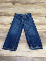 Oshkosh Classic Jeans Blue sz 3T - Me n Mommy To Be