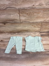 Starting Out 2pc Shirt & Pant Set Mint sz 3m