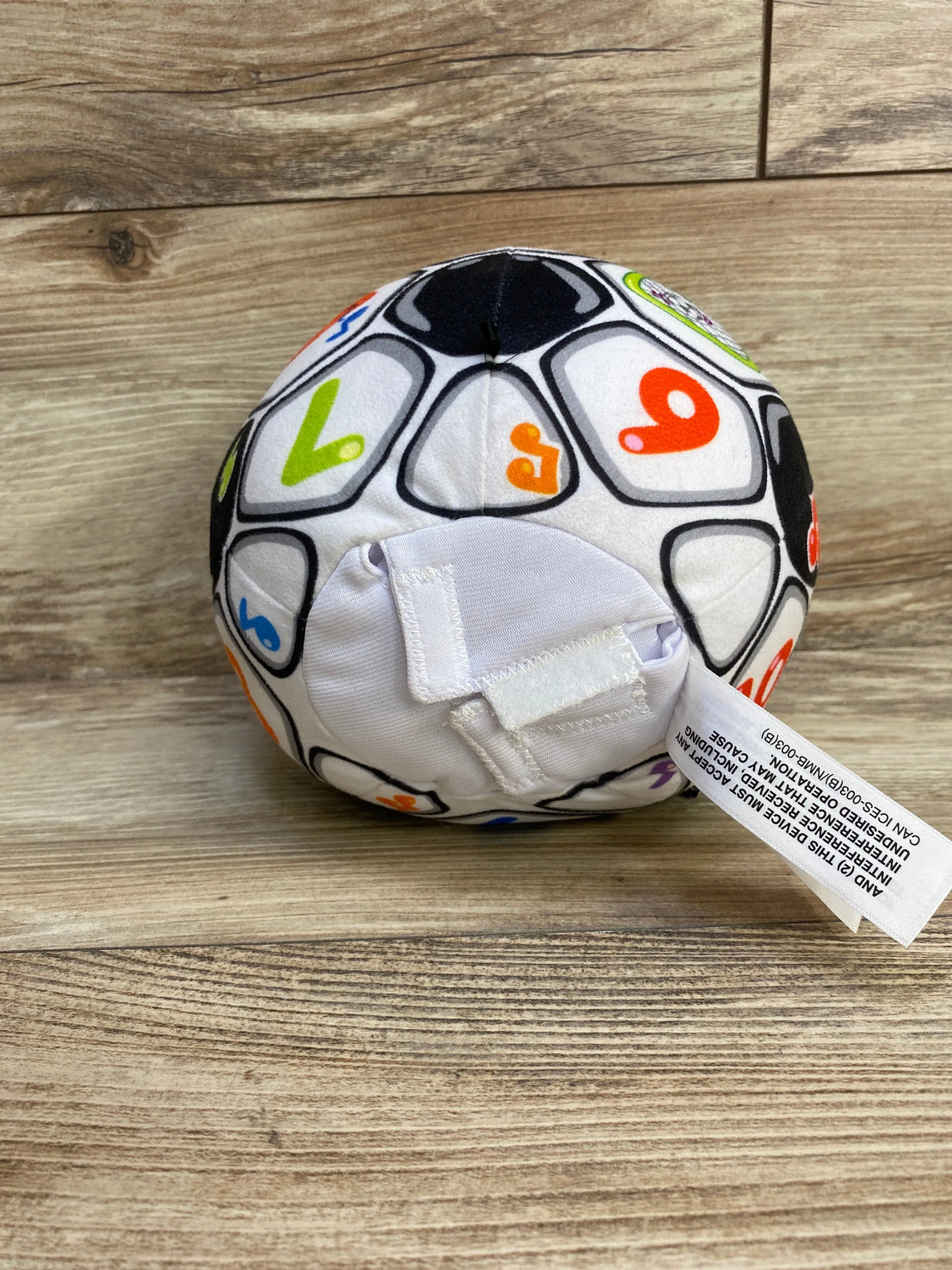 VTech Bright Lights Soccer Ball
