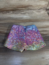 D2 Activewear Gymnastics Shorts Pink sz 5/6 - Me n Mommy To Be