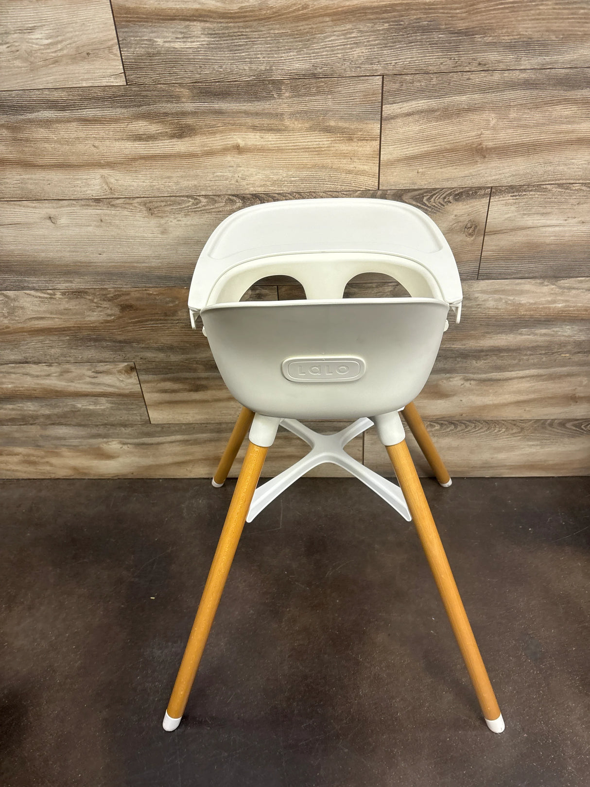 Lalo 3-in-1 High Chair Coconut