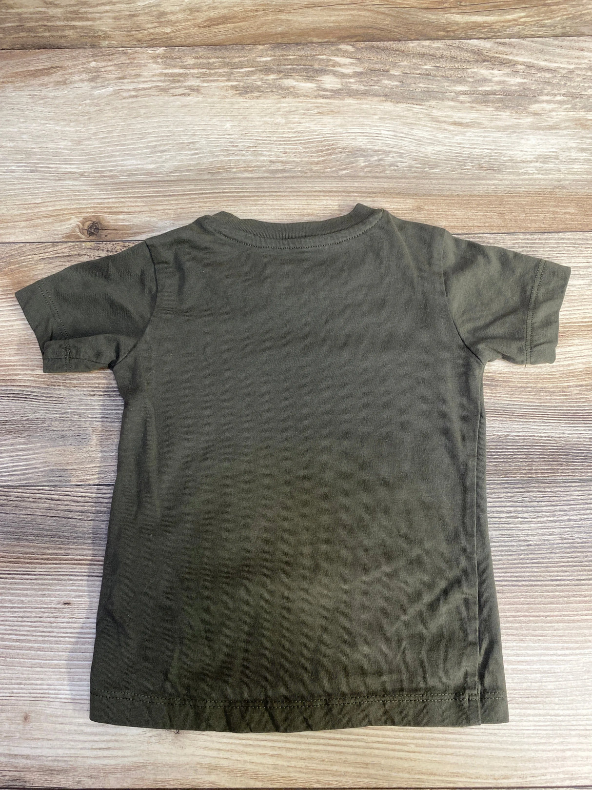 Aeropostale Kids Graphic Tee Green sz 2T - Me n Mommy To Be