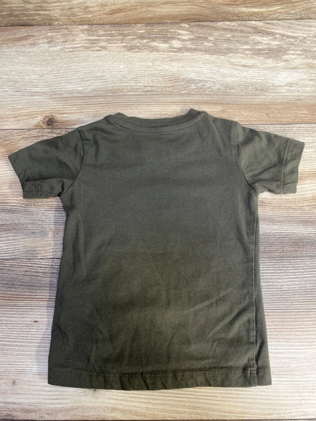 Aeropostale Kids Graphic Tee Green sz 2T - Me n Mommy To Be