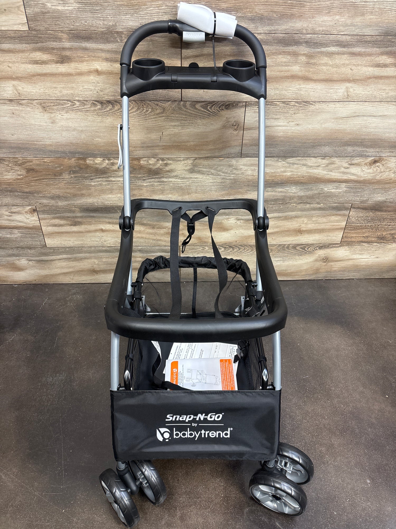 NEW Baby Trend Snap-N-Go EX Universal Infant Car Seat Carrier