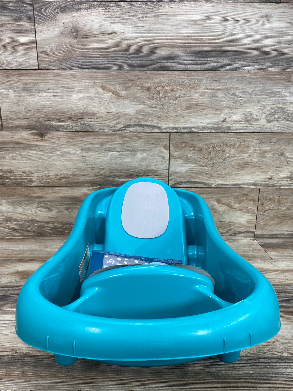 The First Years Bathtub w/ Sling Sure Comfort Teal