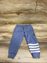 Volcom Drawstring Joggers Light Blue sz 3T