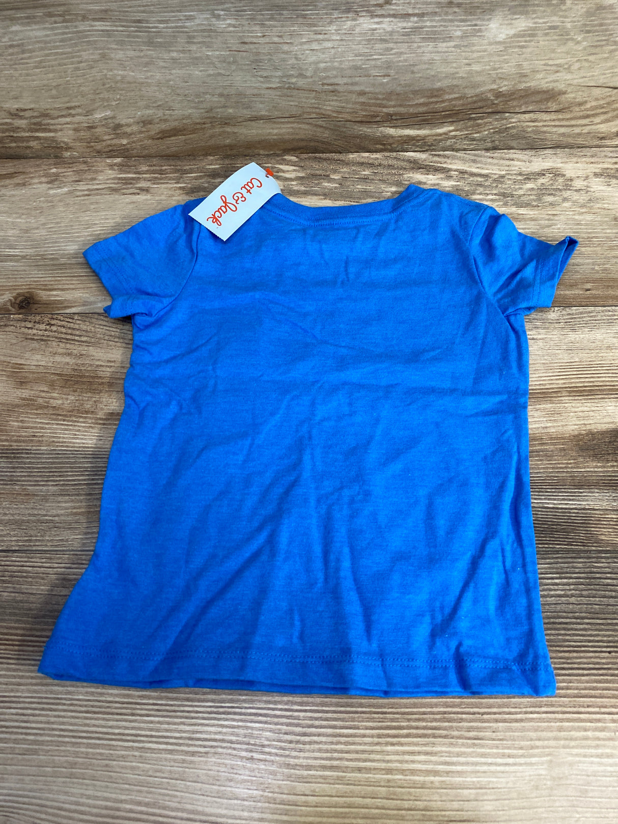 NEW Cat & Jack Dino Shirt Blue sz 2T