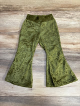 Coffe Talk Bell Bottoms Green sz 2T - Me n Mommy To Be