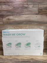 NEW Frida Baby 4-in-1 Grow With me Bath Tub