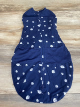 Happiest Baby 5-Second Swaddle Planets Navy sz 2-4m