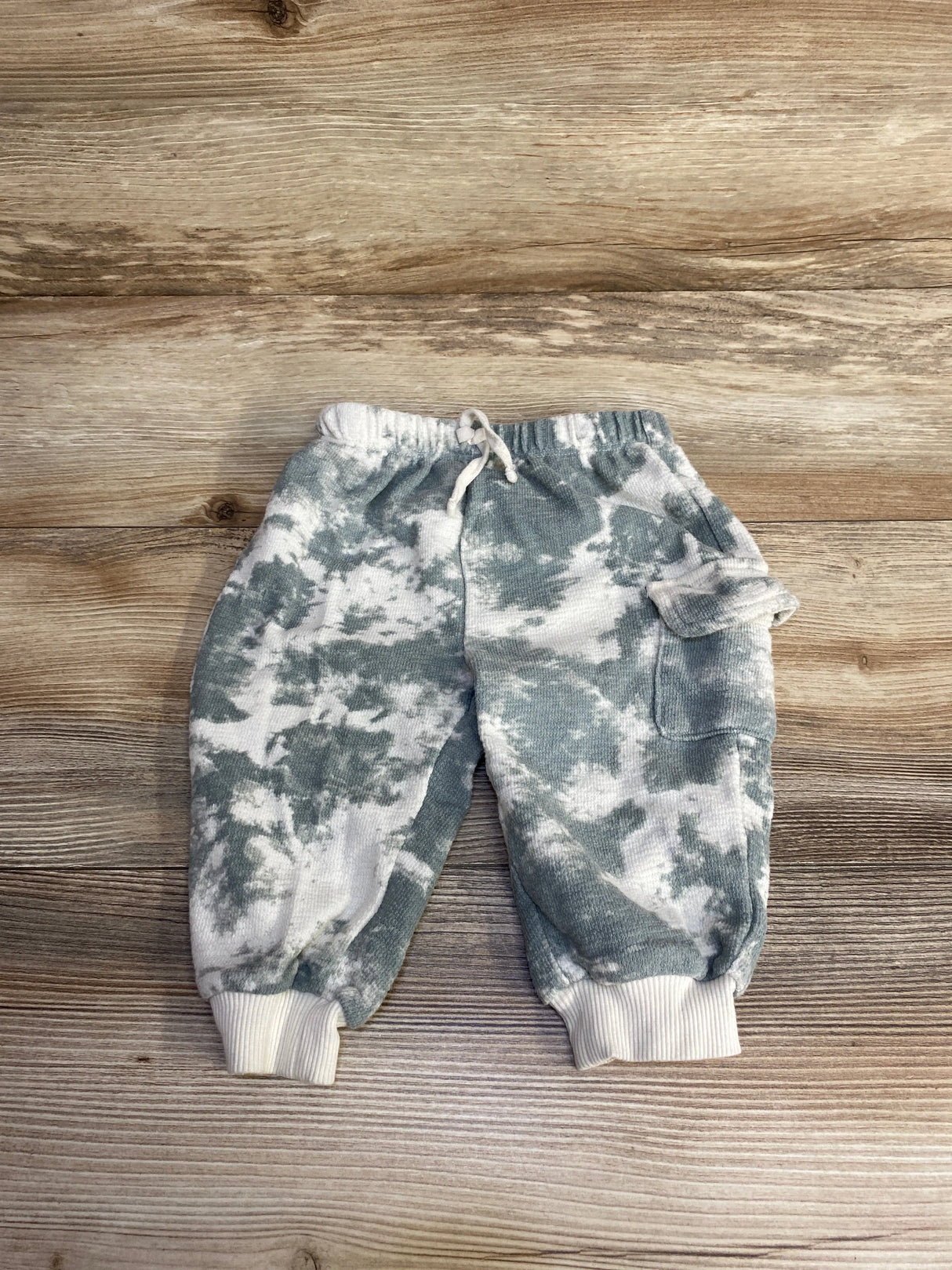 Grayson Mini Tie-Dye Joggers Green sz 6-9m
